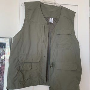 Safari Vest - 16 pockets!